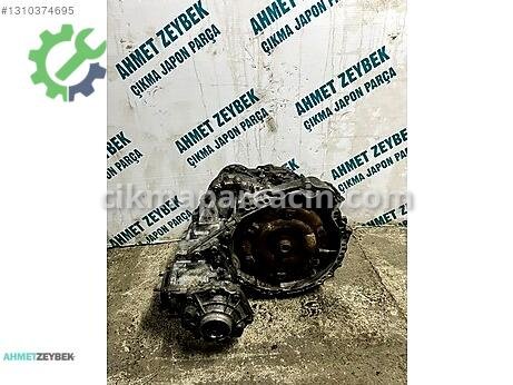Toyota RAV4 Şanzıman Komple çıkma parça