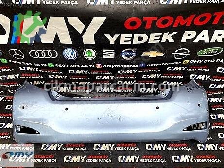 Toyota Yaris Arka Tampon çıkma parça