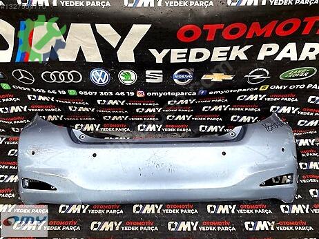 Toyota Yaris Arka Tampon çıkma parça