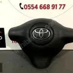 TOYOTA YARIS DİREKSİYON HAVA YASTIĞI ORJİNAL 45130-0D101-B0