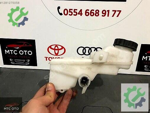 Toyota Yaris Yağ Soğutucu çıkma parça