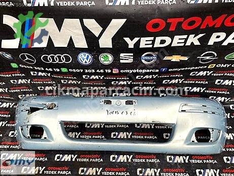 Toyota Yaris Ön Tampon çıkma parça