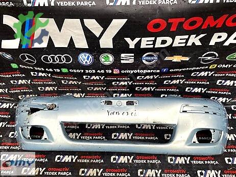 Toyota Yaris Ön Tampon çıkma parça