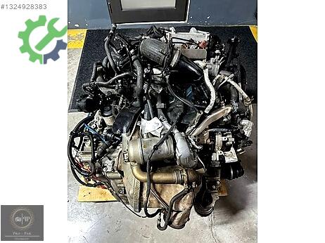 Volkswagen Transporter Komple Motor çıkma parça
