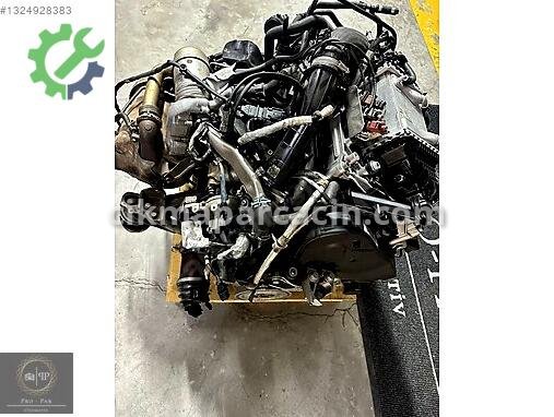 Volkswagen Transporter Komple Motor çıkma parça