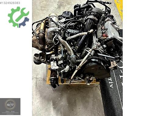 Volkswagen Transporter Komple Motor çıkma parça