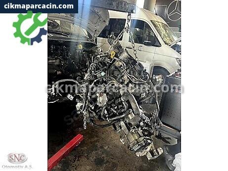 Volkswagen Transporter Komple Motor çıkma parça