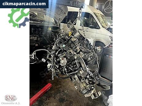 Volkswagen Transporter Komple Motor çıkma parça