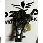 TRANSPORTER , CARAVELLE SÜRGÜLÜ KAPI KOLU MEKANİZMASI 7H0843352A
