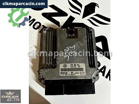 Volkswagen Transporter Motor Beyni çıkma parça