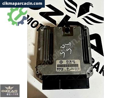 Volkswagen Transporter Motor Beyni çıkma parça