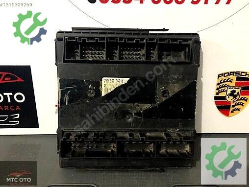 Volkswagen Transporter Konfor Beyni 7H0937049K çıkma parça