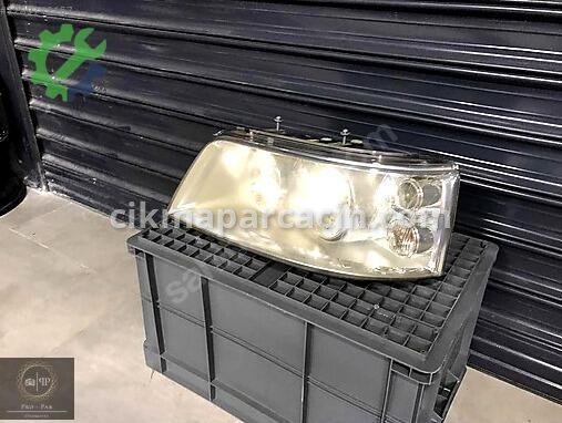 Volkswagen Transporter Sol Ön Far 7H1941017L çıkma parça