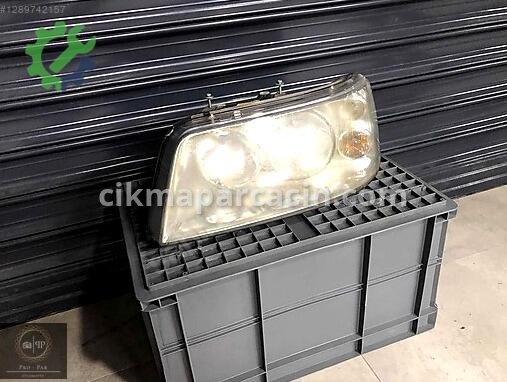 Volkswagen Transporter Sol Ön Far 7H1941017L çıkma parça