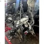 2003 Volkswagen Golf Komple Motor Çıkma Parça Erzurum
