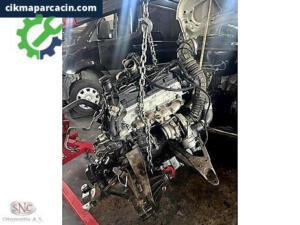 TRANSPORTER T6 2.0TDİ Komple Motor