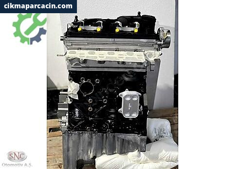 Volkswagen Transporter Komple Motor çıkma parça