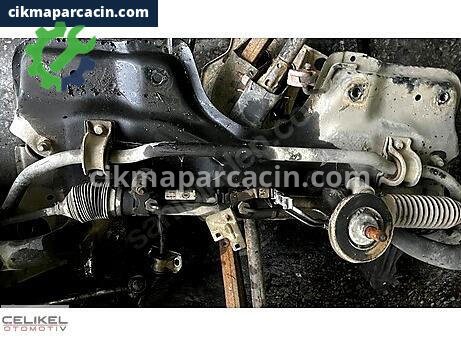 Fiat Doblo Travers çıkma parça