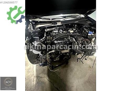 Volkswagen T-Roc Motor Komple çıkma parça