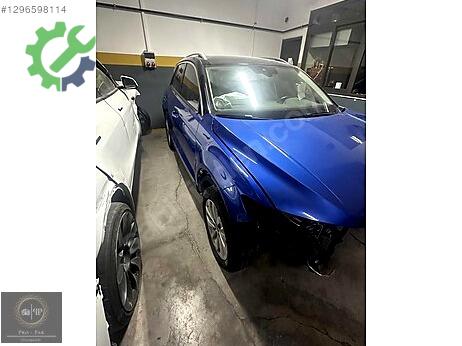 Volkswagen T-Roc Çamurluk çıkma parça