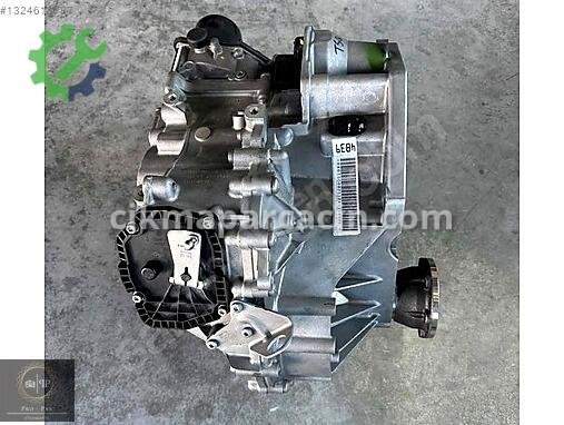 Volkswagen Passat Şanzıman Komple TSQ-DSG çıkma parça