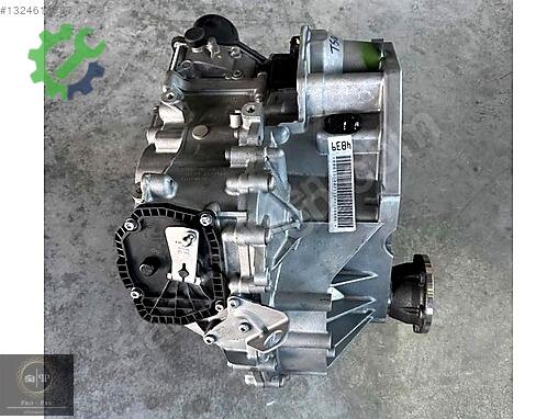 Volkswagen Passat Şanzıman Komple TSQ-DSG çıkma parça