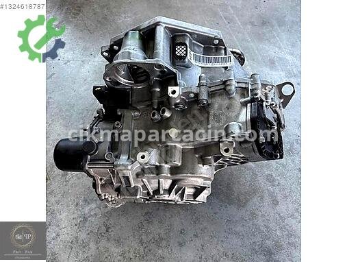 Volkswagen Passat Şanzıman Komple TSQ-DSG çıkma parça