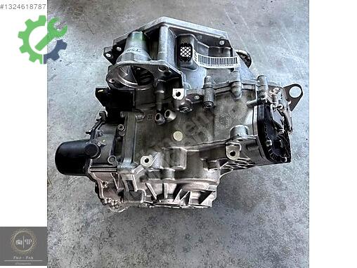 Volkswagen Passat Şanzıman Komple TSQ-DSG çıkma parça