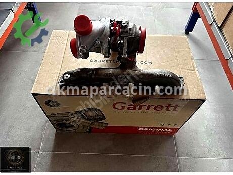Volkswagen Golf Turbo çıkma parça