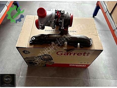 Volkswagen Golf Turbo çıkma parça