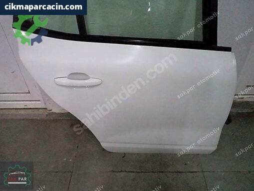 Renault Taliant Sağ Arka Kapı 821005294R çıkma parça