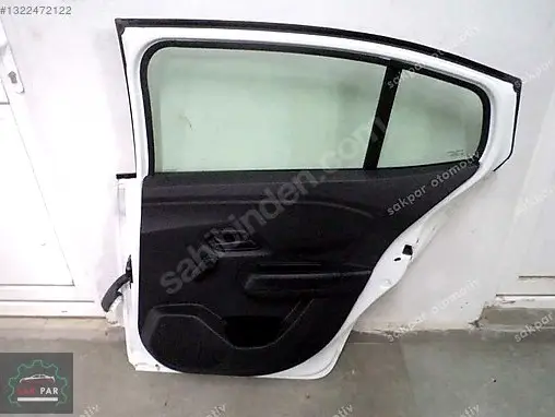 Renault Taliant Sağ Arka Kapı 821005294R çıkma parça