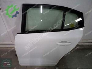 Taliant Sol Arka Kapı Orjinal Sıfır Sökme Dolu 821014558R