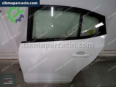 Renault Taliant Sol Arka Kapı çıkma parça