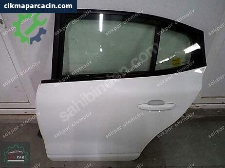 Renault Taliant Sol Arka Kapı çıkma parça