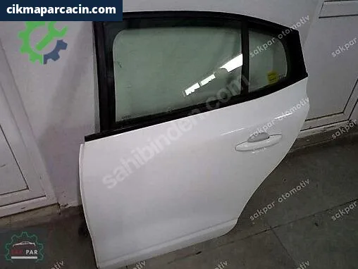 Renault Taliant Sol Arka Kapı 821014558R çıkma parça