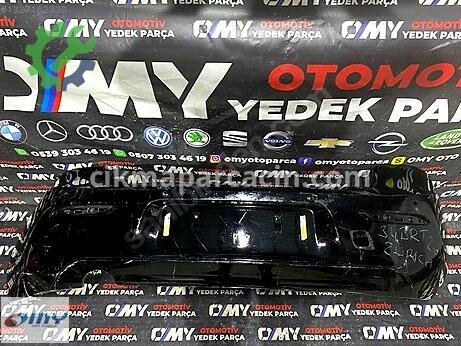 BMW 1 Serisi Ön Tampon çıkma parça