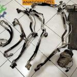 Temiz Kutulu İşime Yaramıyor Fabrikasyon Motor (Komple) Otomobil & Arazi Aracı Opel