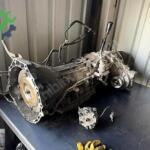 Terrano ve Pathfinder VG33 Otomatik Şanzıman