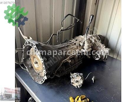 Nissan Terrano Şanzıman Komple çıkma parça