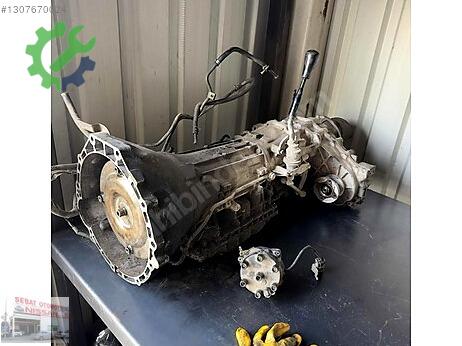 Nissan Terrano Şanzıman Komple çıkma parça