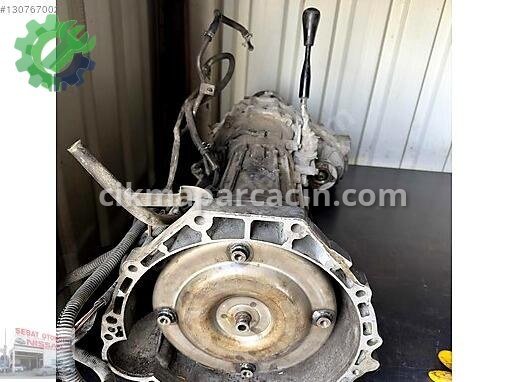 Nissan Terrano Şanzıman Komple çıkma parça