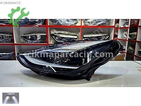 Tesla Model Y Sol Ön Far çıkma parça