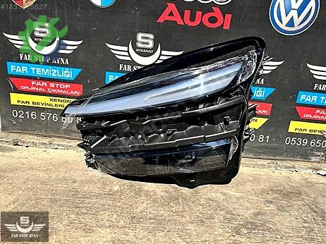 Tesla Model Y Sol Ön Far çıkma parça