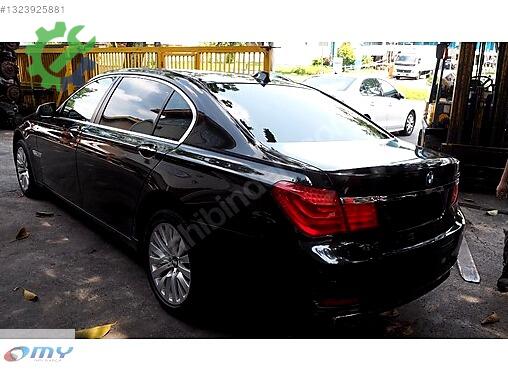 BMW 7 Serisi Çamurluk çıkma parça