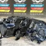Toyota Auris Mercekli Sağ Far 2015 üzeri 81110-02K30 90070909