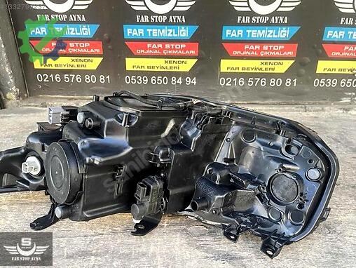 Toyota Auris Sağ Ön Far 81110-02K30 çıkma parça