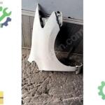 Toyota Auris sağ ön çamurluk