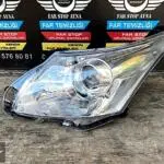 Toyota Avensis Sol Far 2009 2015 OEM: 81158-05310