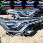Toyota C-HR CHR Full Led Sağ Far 2016-2020 OEM: 81110-F4071-00